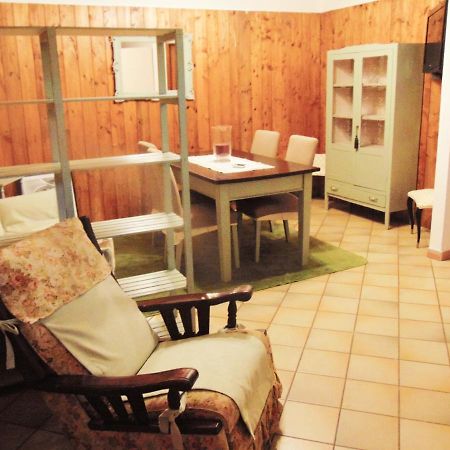 B&B Villa Il Noce Picinisco Zewnętrze zdjęcie