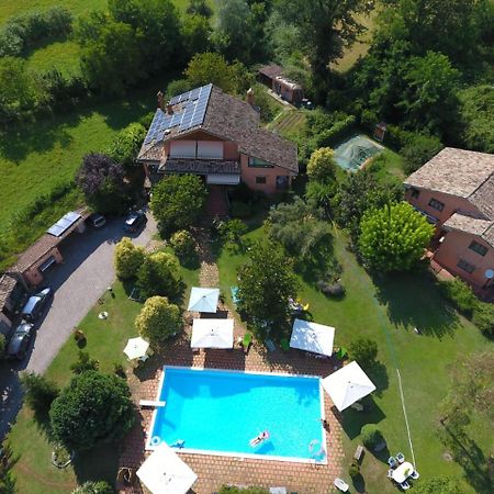 B&B Villa Il Noce Picinisco Zewnętrze zdjęcie