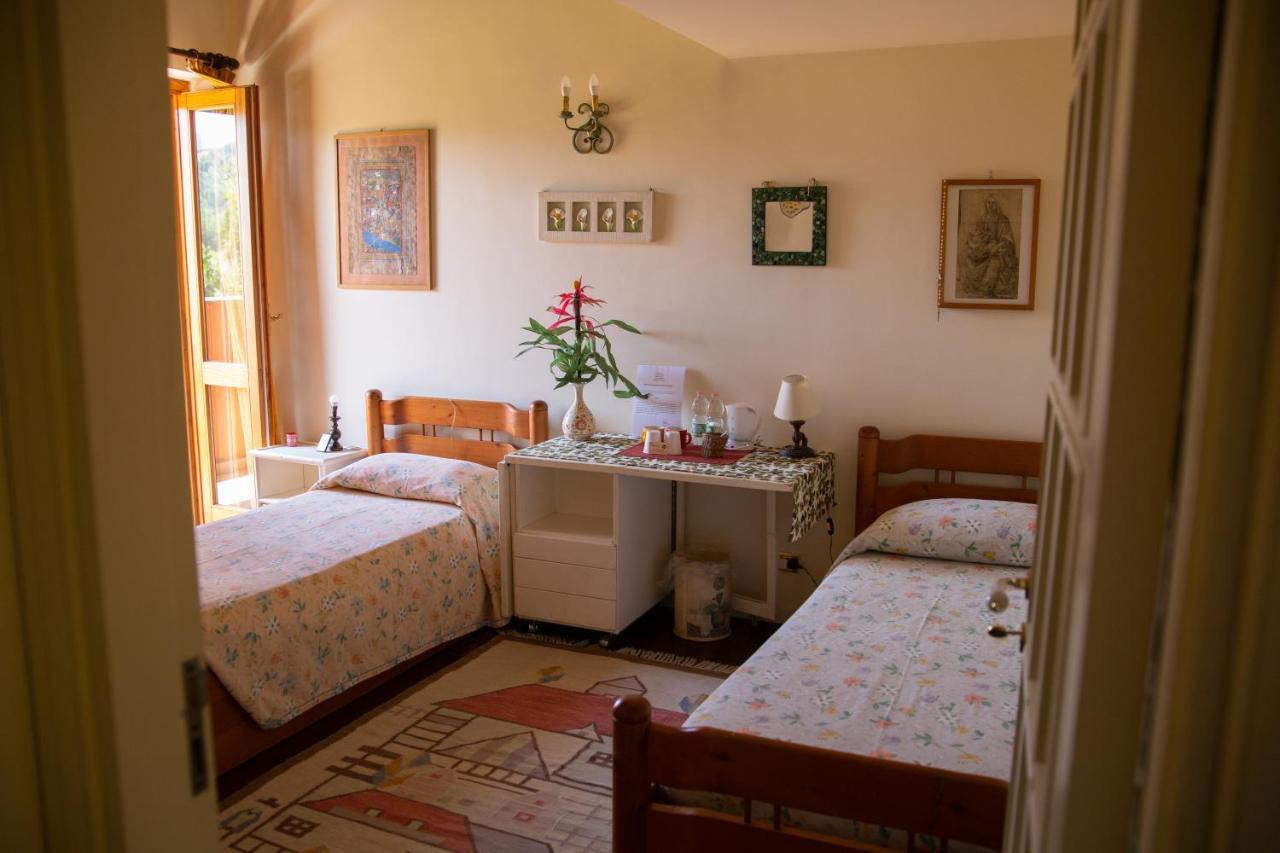 B&B Villa Il Noce Picinisco Zewnętrze zdjęcie