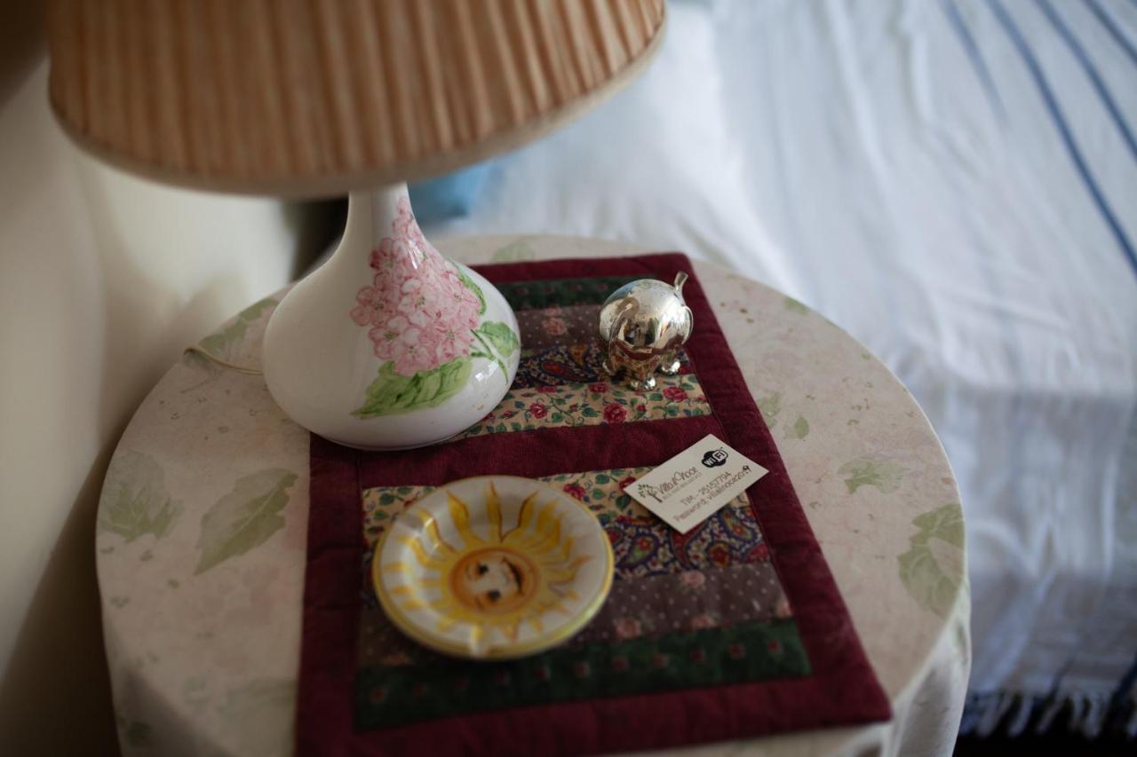 B&B Villa Il Noce Picinisco Zewnętrze zdjęcie