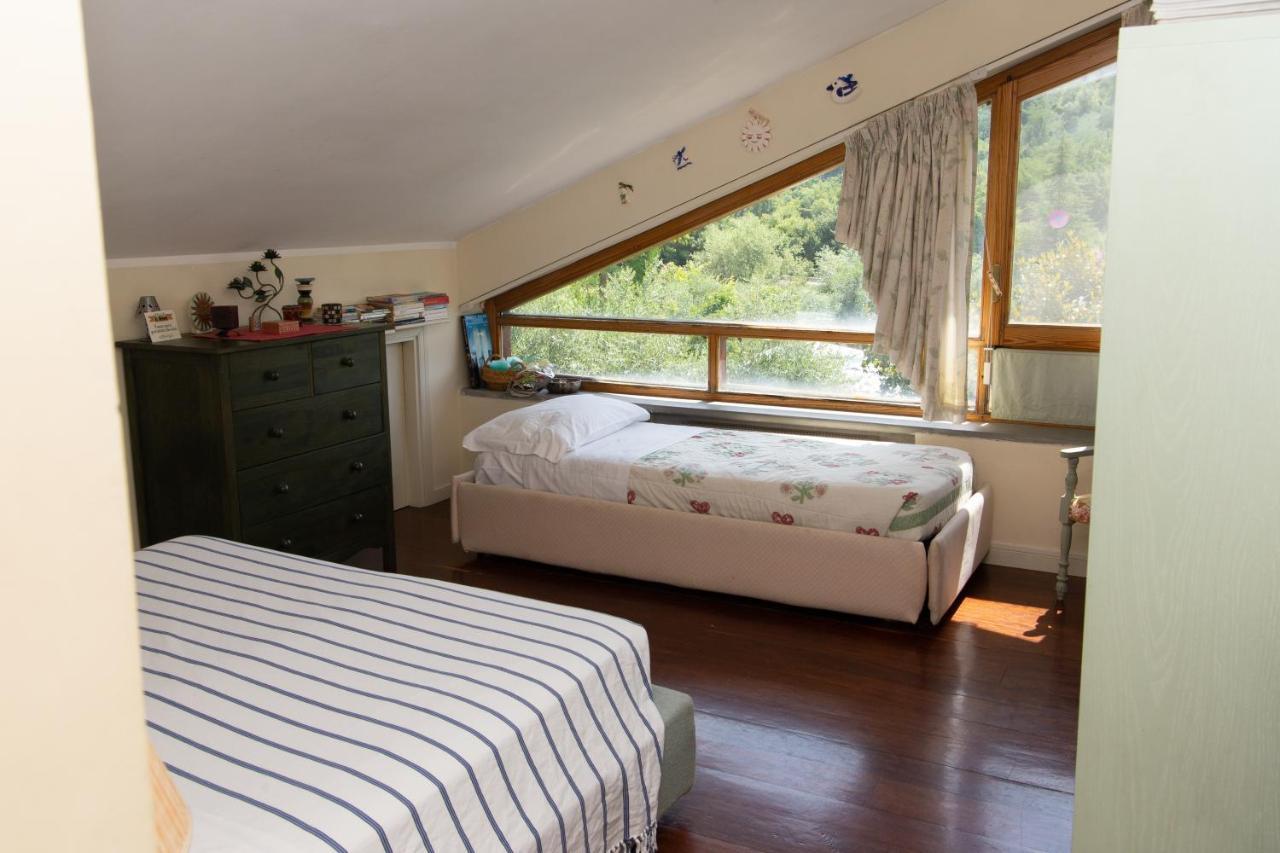 B&B Villa Il Noce Picinisco Zewnętrze zdjęcie