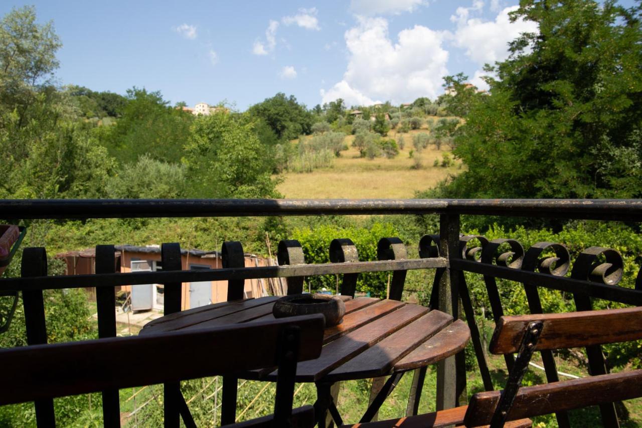 B&B Villa Il Noce Picinisco Zewnętrze zdjęcie