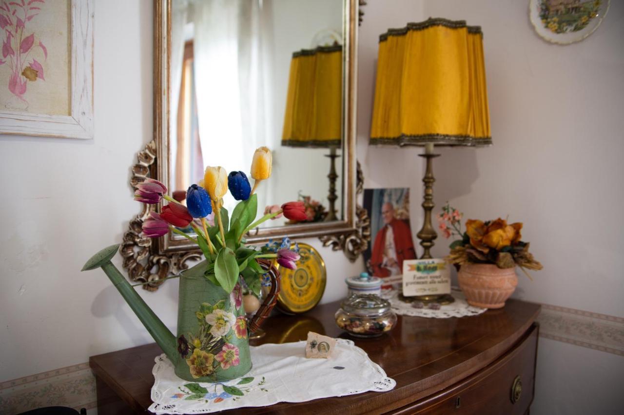 B&B Villa Il Noce Picinisco Zewnętrze zdjęcie
