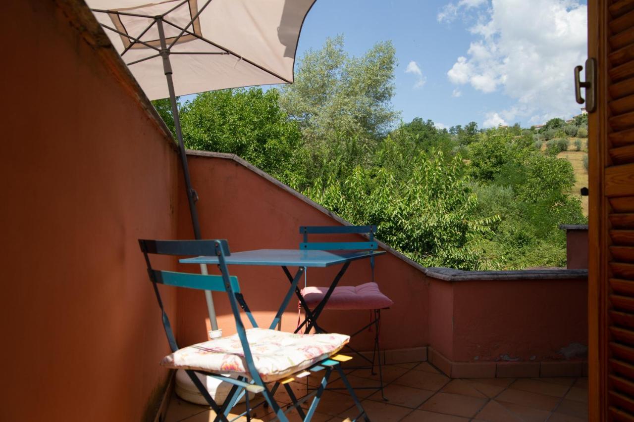 B&B Villa Il Noce Picinisco Zewnętrze zdjęcie