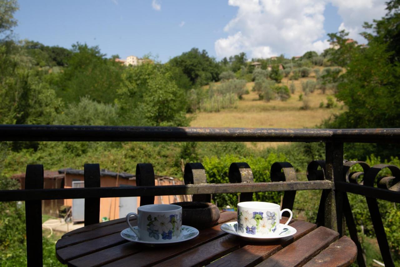 B&B Villa Il Noce Picinisco Zewnętrze zdjęcie