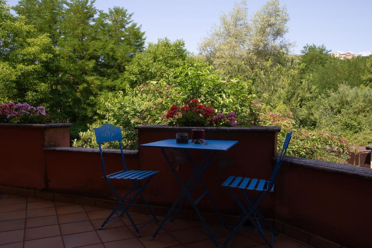 B&B Villa Il Noce Picinisco Zewnętrze zdjęcie