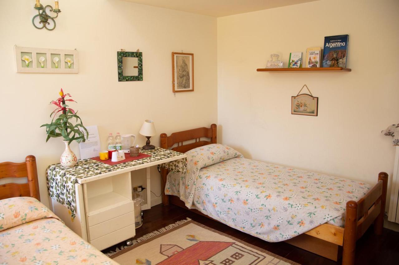 B&B Villa Il Noce Picinisco Zewnętrze zdjęcie