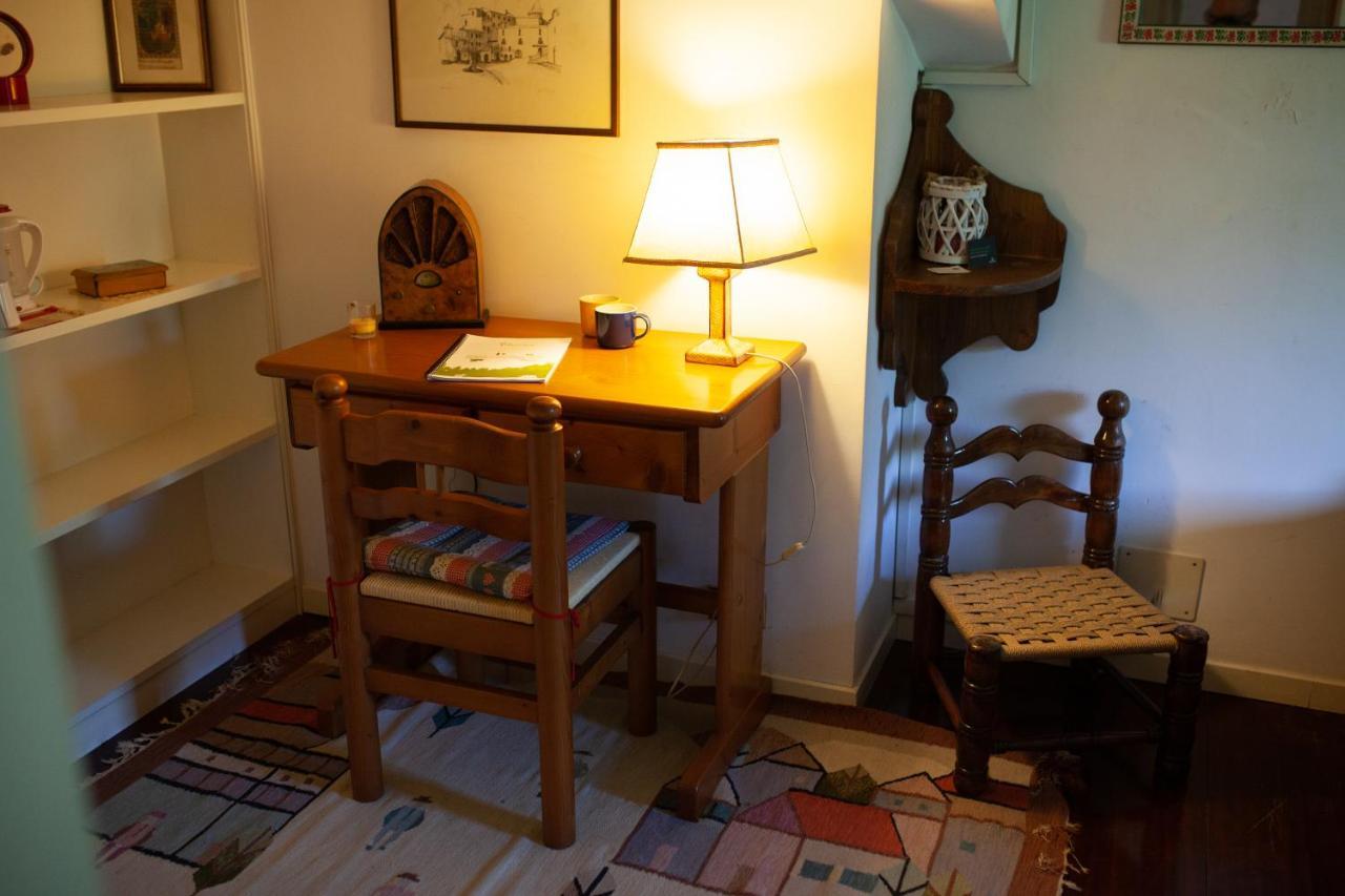 B&B Villa Il Noce Picinisco Zewnętrze zdjęcie