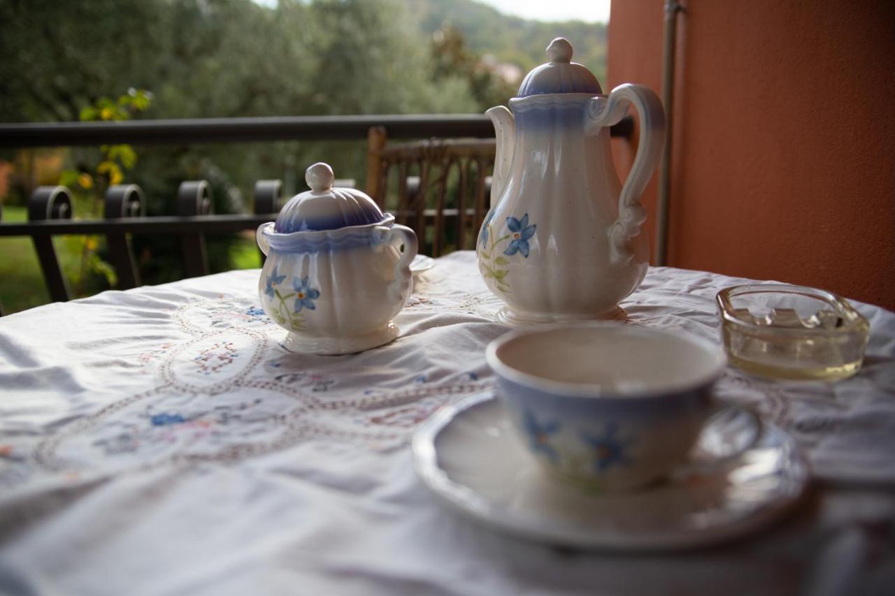 B&B Villa Il Noce Picinisco Zewnętrze zdjęcie