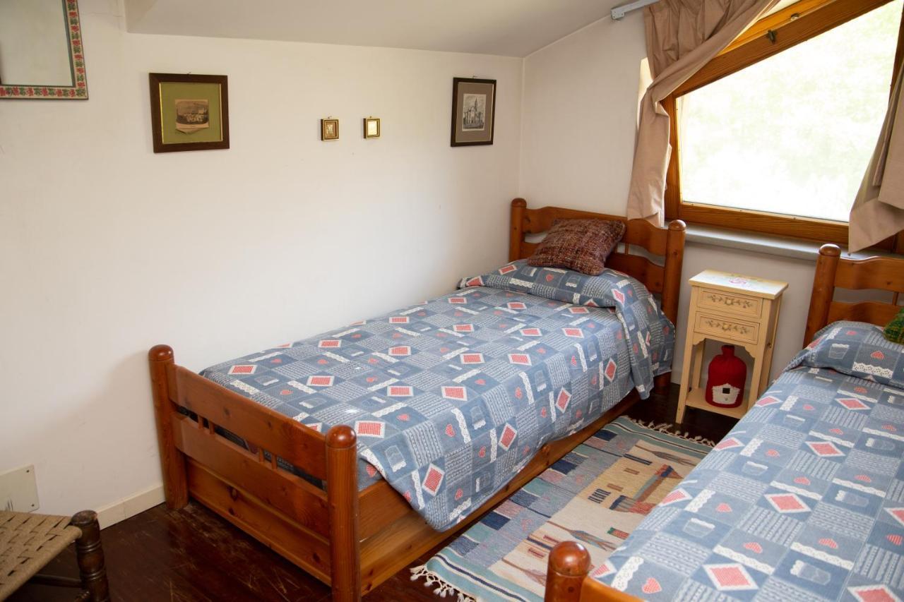B&B Villa Il Noce Picinisco Zewnętrze zdjęcie