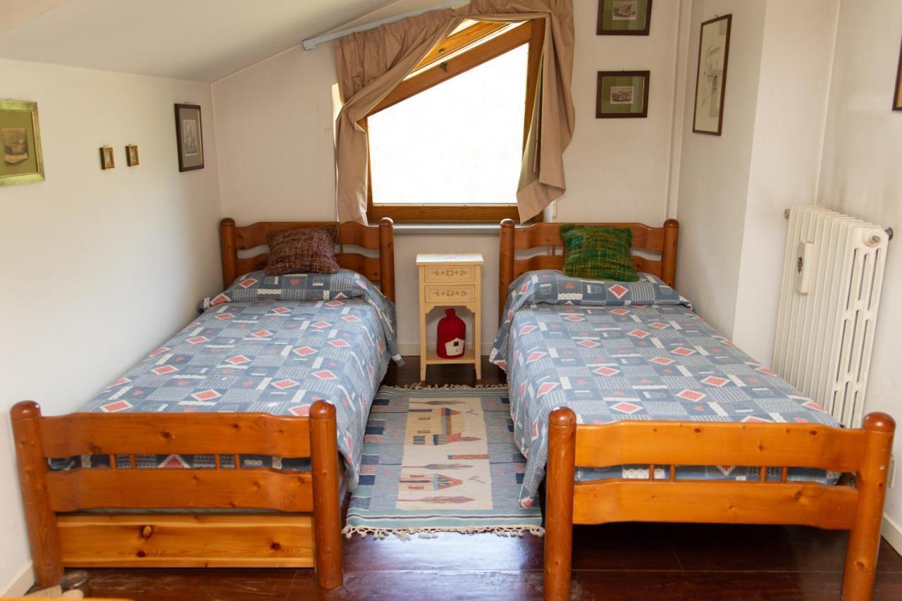 B&B Villa Il Noce Picinisco Zewnętrze zdjęcie