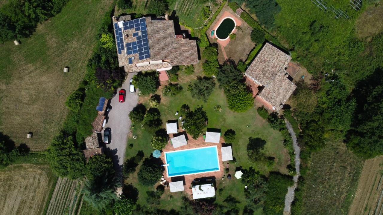 B&B Villa Il Noce Picinisco Zewnętrze zdjęcie
