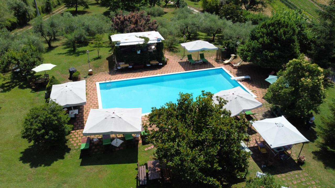 B&B Villa Il Noce Picinisco Zewnętrze zdjęcie