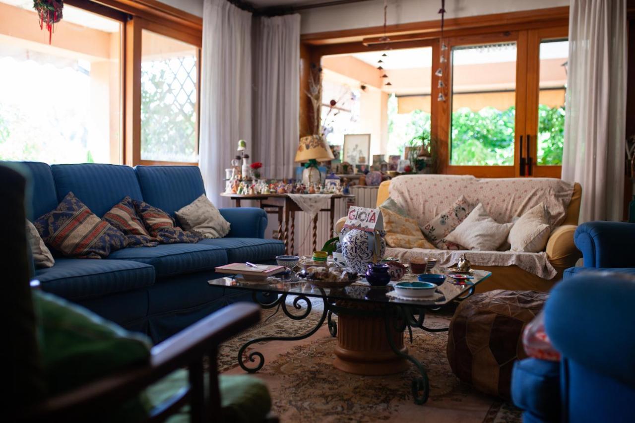 B&B Villa Il Noce Picinisco Zewnętrze zdjęcie