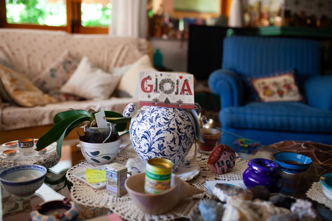 B&B Villa Il Noce Picinisco Zewnętrze zdjęcie