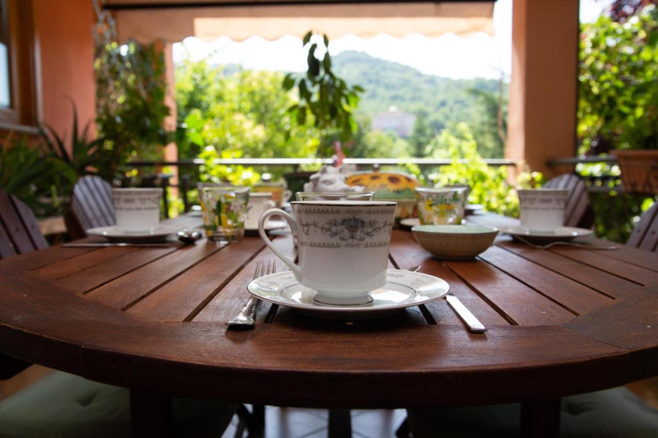 B&B Villa Il Noce Picinisco Zewnętrze zdjęcie