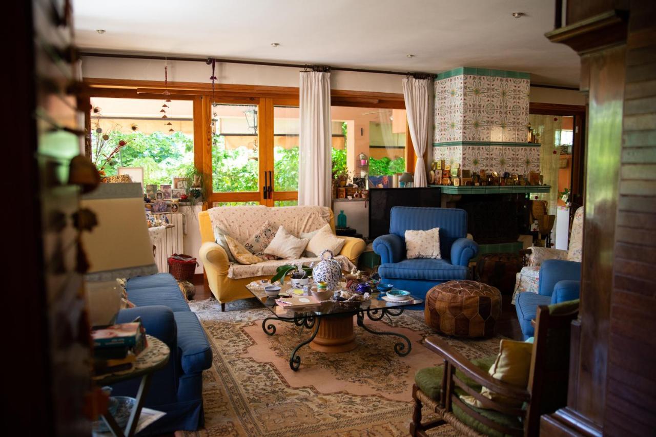 B&B Villa Il Noce Picinisco Zewnętrze zdjęcie