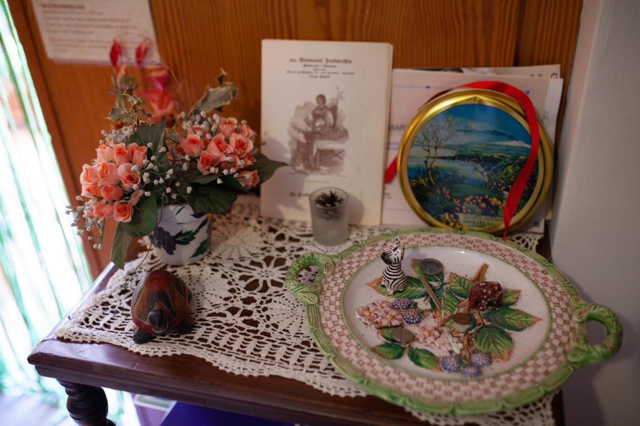 B&B Villa Il Noce Picinisco Zewnętrze zdjęcie