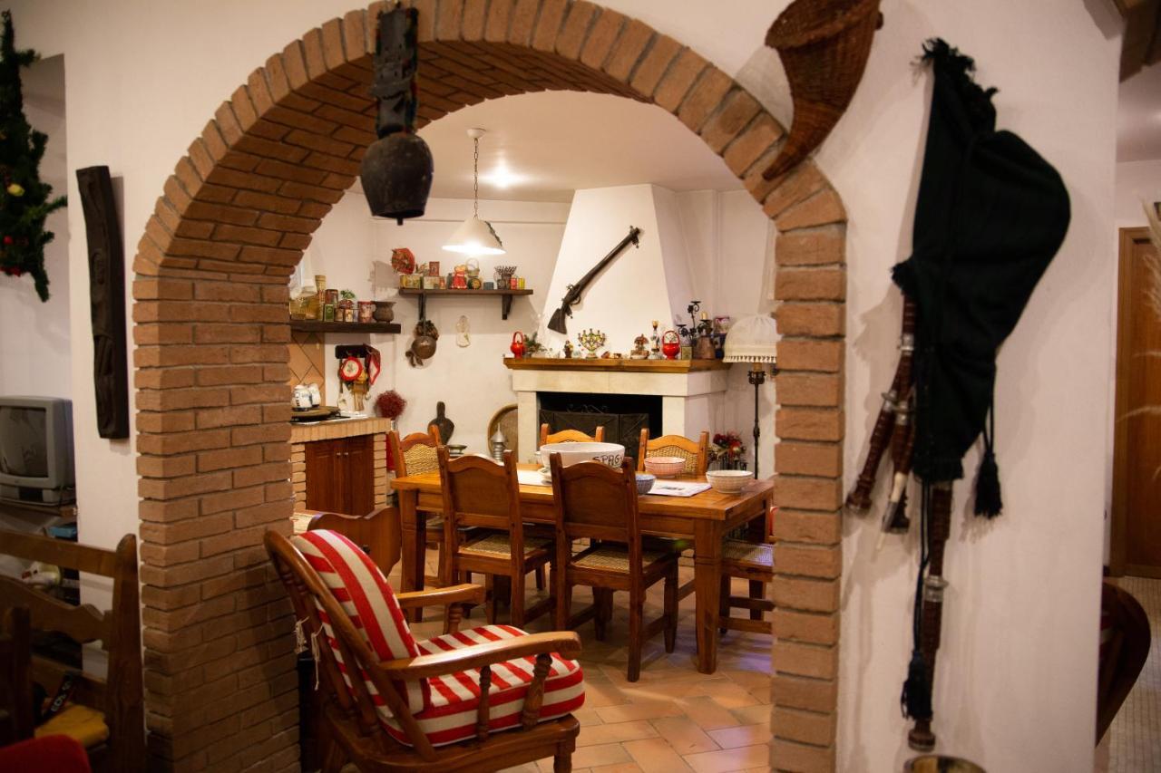 B&B Villa Il Noce Picinisco Zewnętrze zdjęcie