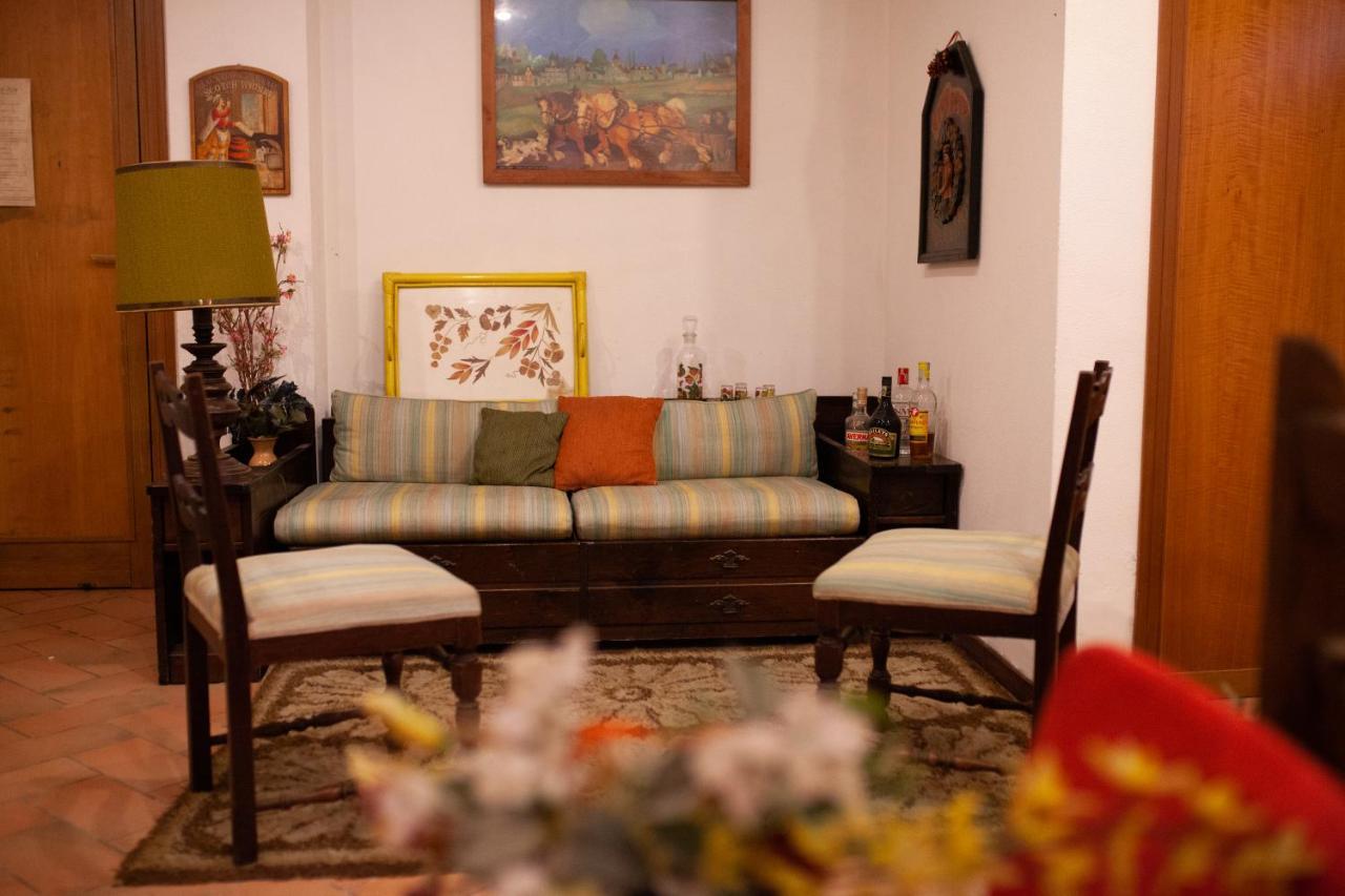 B&B Villa Il Noce Picinisco Zewnętrze zdjęcie