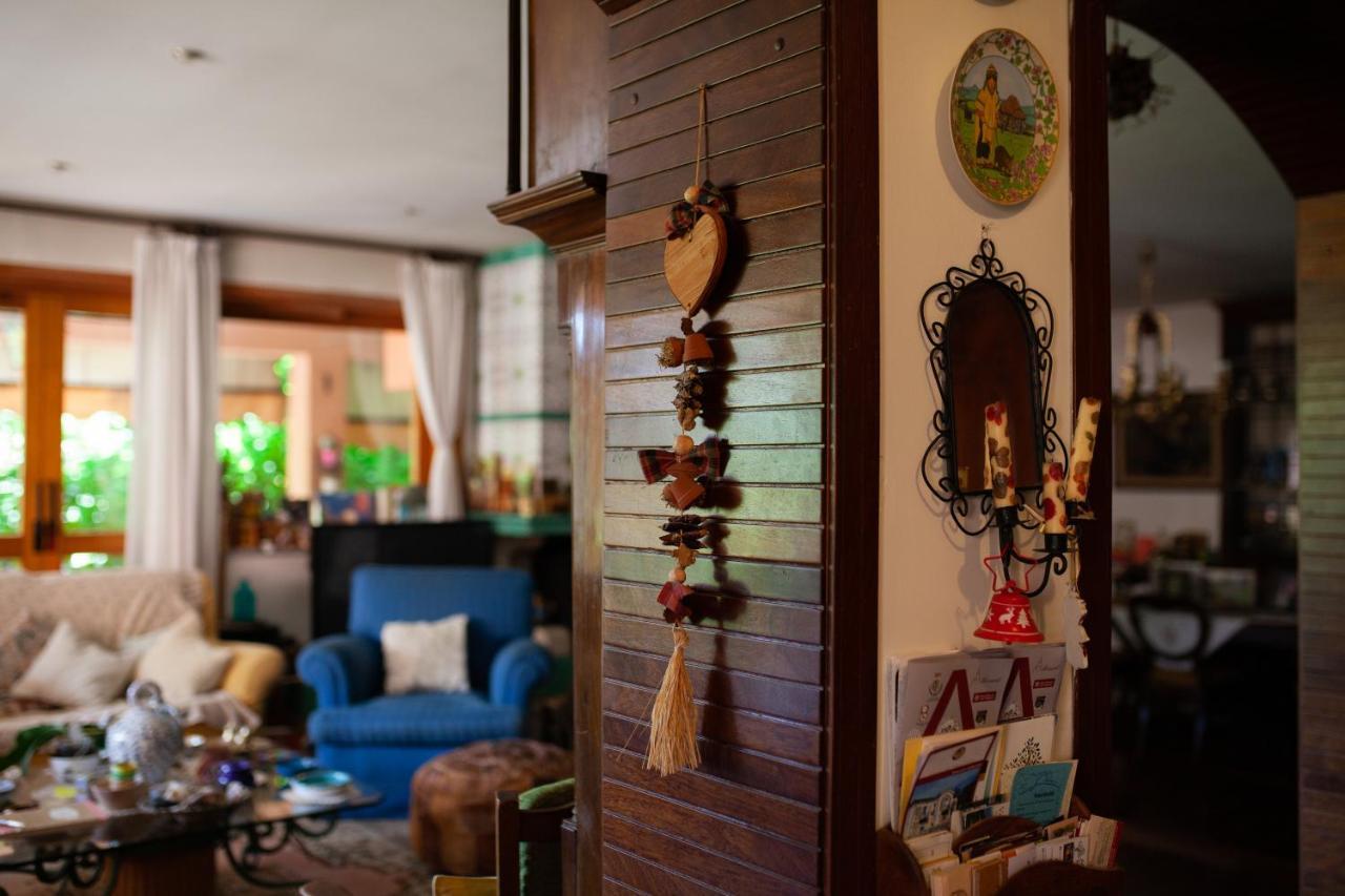 B&B Villa Il Noce Picinisco Zewnętrze zdjęcie