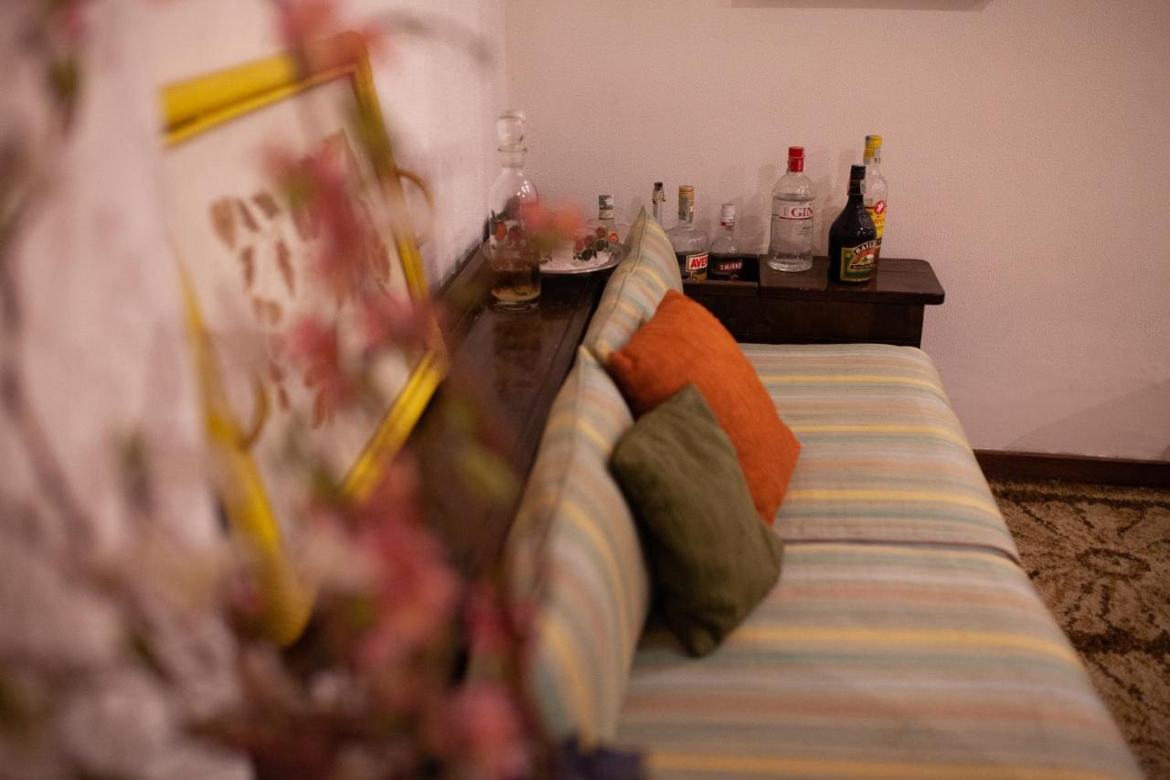 B&B Villa Il Noce Picinisco Zewnętrze zdjęcie