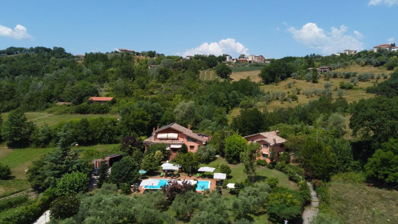 B&B Villa Il Noce Picinisco Zewnętrze zdjęcie