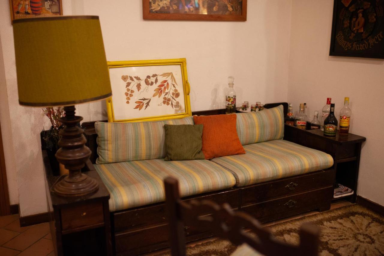 B&B Villa Il Noce Picinisco Zewnętrze zdjęcie