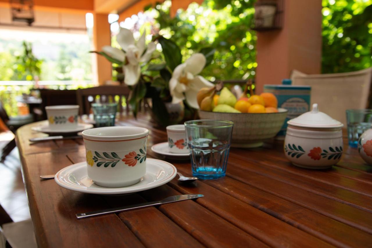 B&B Villa Il Noce Picinisco Zewnętrze zdjęcie