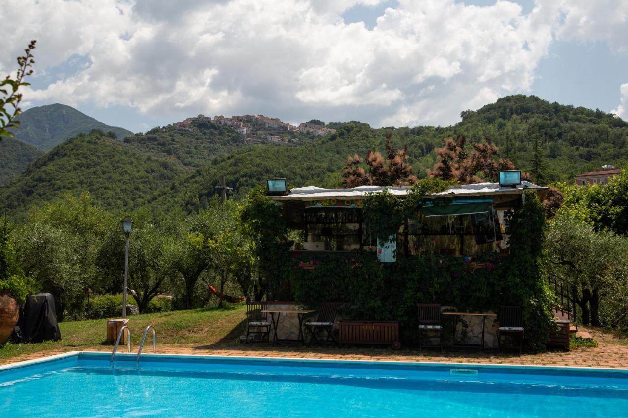 B&B Villa Il Noce Picinisco Zewnętrze zdjęcie