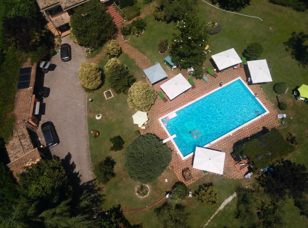 B&B Villa Il Noce Picinisco Zewnętrze zdjęcie