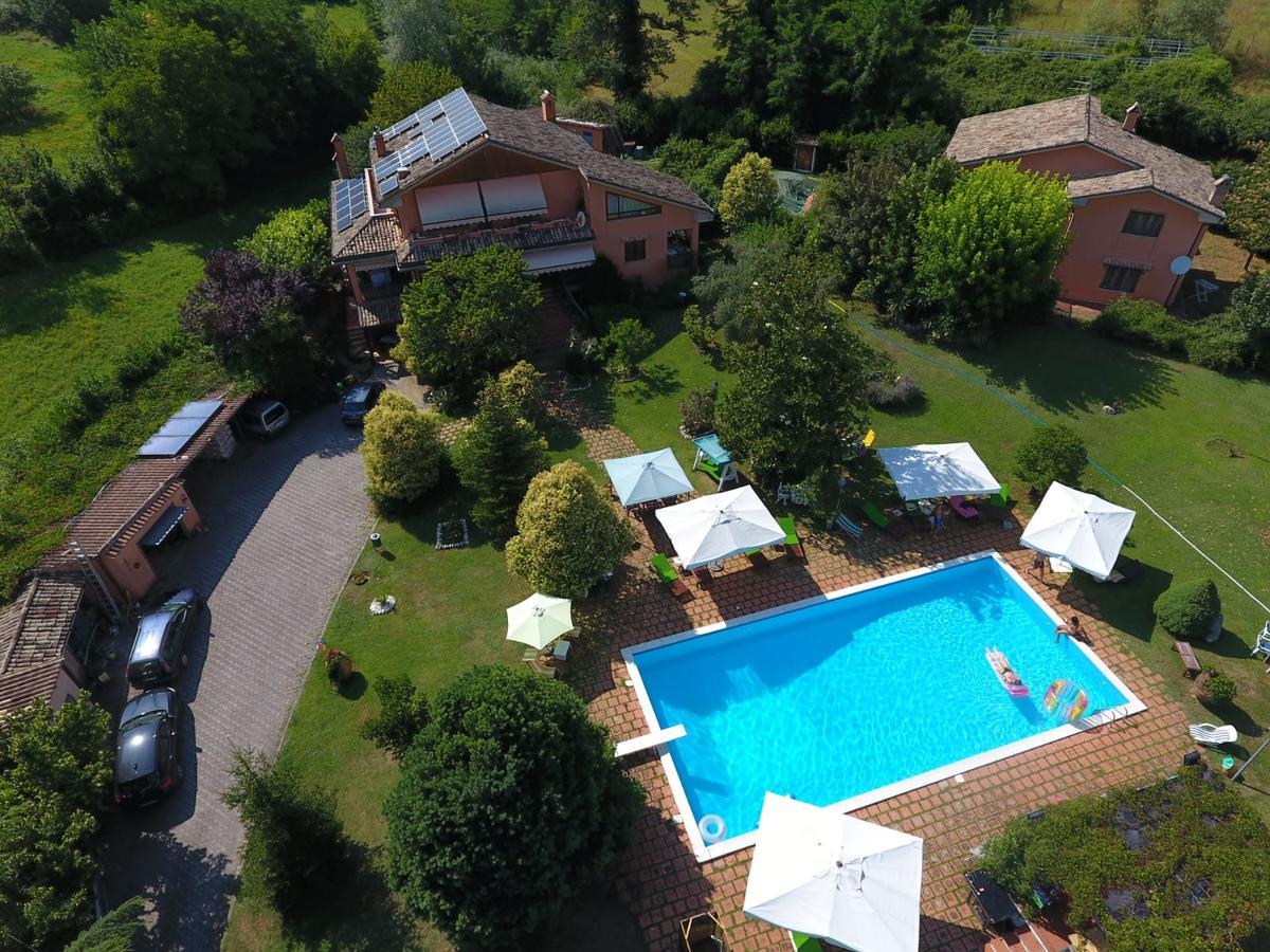 B&B Villa Il Noce Picinisco Zewnętrze zdjęcie